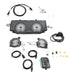 Dakota Digital Dakota Digital VHX Series Direct-Fit Analog Gauge Systems VHX-66F-FAR-K-W Autofit