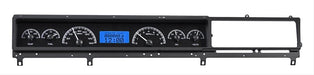 Dakota Digital Dakota Digital VHX Series Direct-Fit Analog Gauge Systems VHX-66F-FAR-S-B Autofit