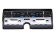 Dakota Digital Dakota Digital VHX Series Direct-Fit Analog Gauge Systems VHX-66L-K-B Autofit