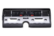 Dakota Digital Dakota Digital VHX Series Direct-Fit Analog Gauge Systems VHX-66L-K-R Autofit