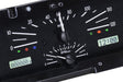 Dakota Digital Dakota Digital VHX Series Direct-Fit Analog Gauge Systems VHX-66L-K-W Autofit