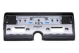Dakota Digital Dakota Digital VHX Series Direct-Fit Analog Gauge Systems VHX-66L-S-B Autofit