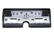 Dakota Digital Dakota Digital VHX Series Direct-Fit Analog Gauge Systems VHX-66L-S-W Autofit