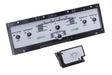Dakota Digital Dakota Digital VHX Series Direct-Fit Analog Gauge Systems VHX-66L-S-W Autofit