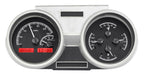 Dakota Digital Dakota Digital VHX Series Direct-Fit Analog Gauge Systems VHX-66O-CUT-K-R Autofit