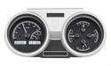 Dakota Digital Dakota Digital VHX Series Direct-Fit Analog Gauge Systems VHX-66O-CUT-K-W Autofit