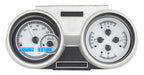 Dakota Digital Dakota Digital VHX Series Direct-Fit Analog Gauge Systems VHX-66O-CUT-S-B Autofit