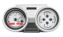Dakota Digital Dakota Digital VHX Series Direct-Fit Analog Gauge Systems VHX-66O-CUT-S-R Autofit