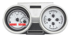 Dakota Digital Dakota Digital VHX Series Direct-Fit Analog Gauge Systems VHX-66O-CUT-S-R Autofit