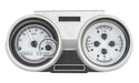 Dakota Digital Dakota Digital VHX Series Direct-Fit Analog Gauge Systems VHX-66O-CUT-S-W Autofit