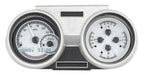 Dakota Digital Dakota Digital VHX Series Direct-Fit Analog Gauge Systems VHX-66O-CUT-S-W Autofit