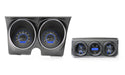 Dakota Digital Dakota Digital VHX Series Direct-Fit Analog Gauge Systems VHX-67C-CAC-C-B Autofit