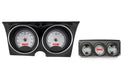 Dakota Digital Dakota Digital VHX Series Direct-Fit Analog Gauge Systems VHX-67C-CAC-S-R Autofit