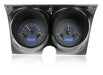 Dakota Digital Dakota Digital VHX Series Direct-Fit Analog Gauge Systems VHX-67C-CAM-C-B Autofit