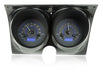 Dakota Digital Dakota Digital VHX Series Direct-Fit Analog Gauge Systems VHX-67C-CAM-C-B Autofit