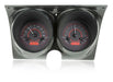 Dakota Digital Dakota Digital VHX Series Direct-Fit Analog Gauge Systems VHX-67C-CAM-C-R Autofit