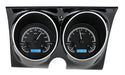 Dakota Digital Dakota Digital VHX Series Direct-Fit Analog Gauge Systems VHX-67C-CAM-K-B Autofit
