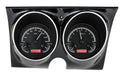 Dakota Digital Dakota Digital VHX Series Direct-Fit Analog Gauge Systems VHX-67C-CAM-K-R Autofit