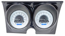 Dakota Digital Dakota Digital VHX Series Direct-Fit Analog Gauge Systems VHX-67C-CAM-S-B Autofit