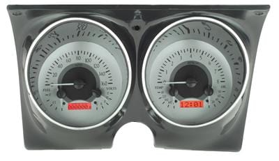 Dakota Digital Dakota Digital VHX Series Direct-Fit Analog Gauge Systems VHX-67C-CAM-S-R Autofit