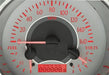 Dakota Digital Dakota Digital VHX Series Direct-Fit Analog Gauge Systems VHX-67C-CAM-S-R Autofit