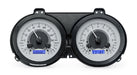 Dakota Digital Dakota Digital VHX Series Direct-Fit Analog Gauge Systems VHX-67C-CAM-S-W Autofit