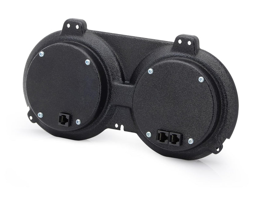 Dakota Digital Dakota Digital VHX Series Direct-Fit Analog Gauge Systems VHX-67C-CAM-S-W Autofit