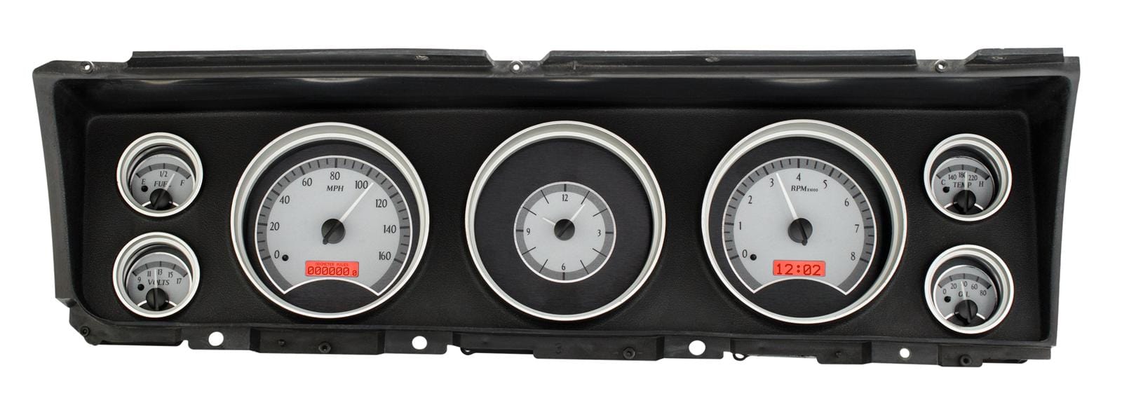 Dakota Digital Dakota Digital VHX Series Direct-Fit Analog Gauge Systems VHX-67C-IMP-S-R Autofit