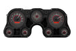 Dakota Digital Dakota Digital VHX Series Direct-Fit Analog Gauge Systems VHX-67C-PA-C-R Autofit