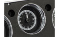 Dakota Digital Dakota Digital VHX Series Direct-Fit Analog Gauge Systems VHX-67C-PA-K-R Autofit
