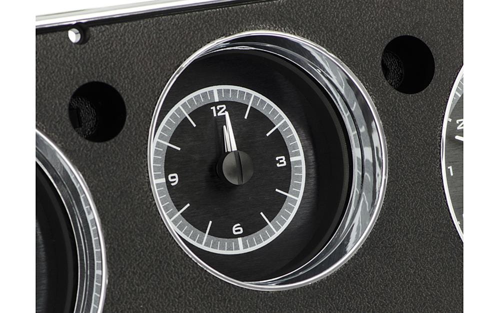 Dakota Digital Dakota Digital VHX Series Direct-Fit Analog Gauge Systems VHX-67C-PA-K-R Autofit
