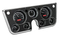 Dakota Digital Dakota Digital VHX Series Direct-Fit Analog Gauge Systems VHX-67C-PA-K-R Autofit