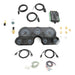 Dakota Digital Dakota Digital VHX Series Direct-Fit Analog Gauge Systems VHX-67C-PU-C-B Autofit