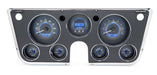 Dakota Digital Dakota Digital VHX Series Direct-Fit Analog Gauge Systems VHX-67C-PU-C-B Autofit