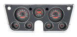 Dakota Digital Dakota Digital VHX Series Direct-Fit Analog Gauge Systems VHX-67C-PU-C-R Autofit
