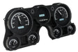 Dakota Digital Dakota Digital VHX Series Direct-Fit Analog Gauge Systems VHX-67C-PU-K-B Autofit