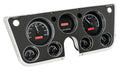 Dakota Digital Dakota Digital VHX Series Direct-Fit Analog Gauge Systems VHX-67C-PU-K-R Autofit