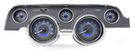 Dakota Digital Dakota Digital VHX Series Direct-Fit Analog Gauge Systems VHX-67F-MUS-C-B Autofit