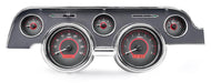 Dakota Digital Dakota Digital VHX Series Direct-Fit Analog Gauge Systems VHX-67F-MUS-C-R Autofit