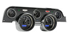 Dakota Digital Dakota Digital VHX Series Direct-Fit Analog Gauge Systems VHX-67F-MUS-K-B Autofit