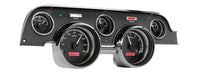 Dakota Digital Dakota Digital VHX Series Direct-Fit Analog Gauge Systems VHX-67F-MUS-K-R Autofit