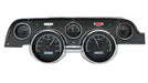Dakota Digital Dakota Digital VHX Series Direct-Fit Analog Gauge Systems VHX-67F-MUS-K-W Autofit