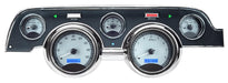 Dakota Digital Dakota Digital VHX Series Direct-Fit Analog Gauge Systems VHX-67F-MUS-S-B Autofit