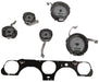 Dakota Digital Dakota Digital VHX Series Direct-Fit Analog Gauge Systems VHX-67F-MUS-S-B Autofit