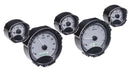 Dakota Digital Dakota Digital VHX Series Direct-Fit Analog Gauge Systems VHX-67F-MUS-S-W Autofit