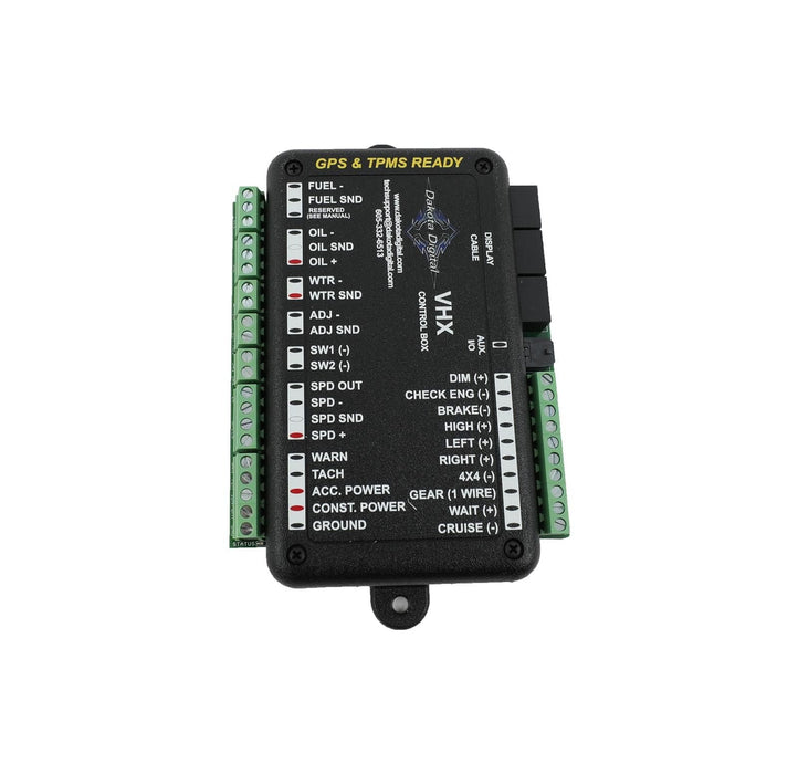 Dakota Digital Dakota Digital VHX Series Direct-Fit Analog Gauge Systems VHX-67F-PU-K-B Autofit