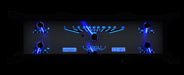 Dakota Digital Dakota Digital VHX Series Direct-Fit Analog Gauge Systems VHX-67F-PU-S-B Autofit