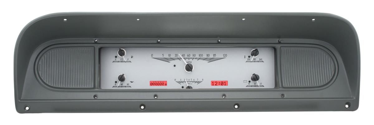 Dakota Digital Dakota Digital VHX Series Direct-Fit Analog Gauge Systems VHX-67F-PU-S-R Autofit