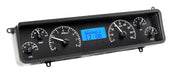 Dakota Digital Dakota Digital VHX Series Direct-Fit Analog Gauge Systems VHX-68B-SKY-K-B Autofit