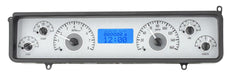 Dakota Digital Dakota Digital VHX Series Direct-Fit Analog Gauge Systems VHX-68B-SKY-S-B Autofit